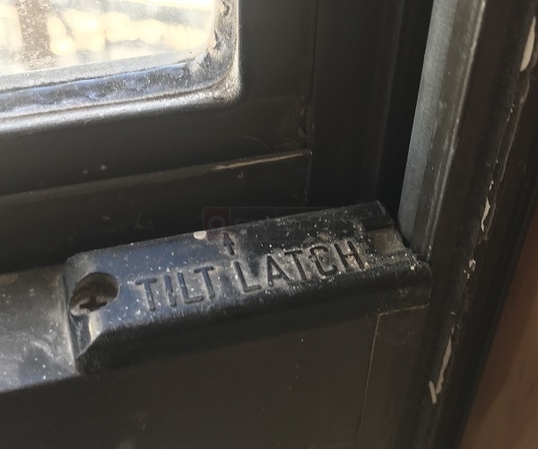 latch