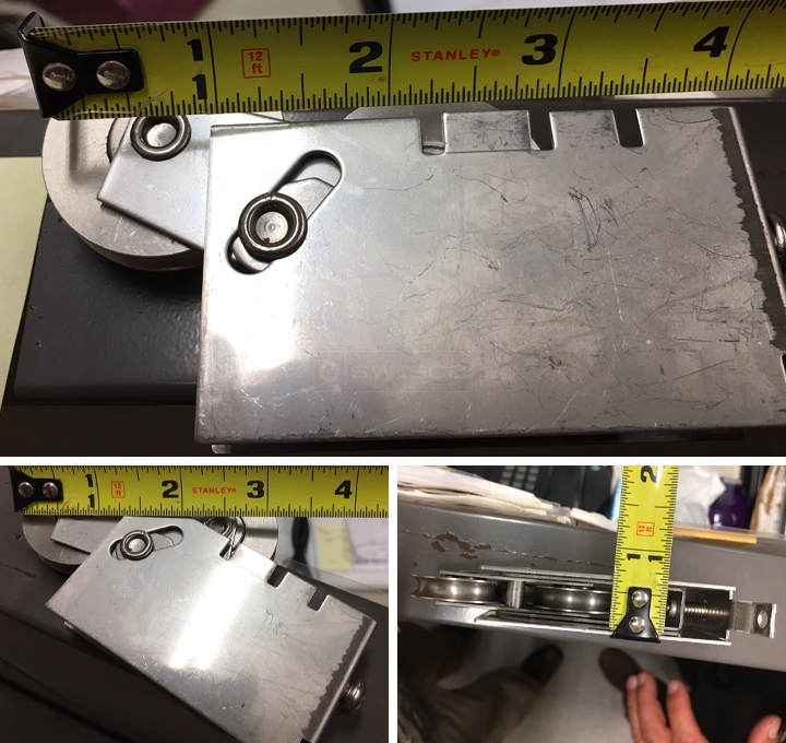 User submitted photos of a roller.