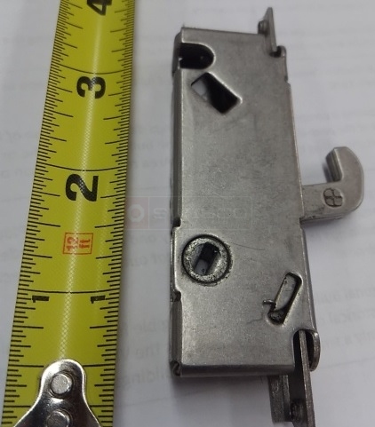 latch for glass door