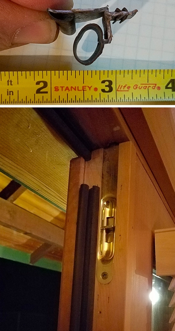 Weather Stripping For Exterior French Door Swisco Com