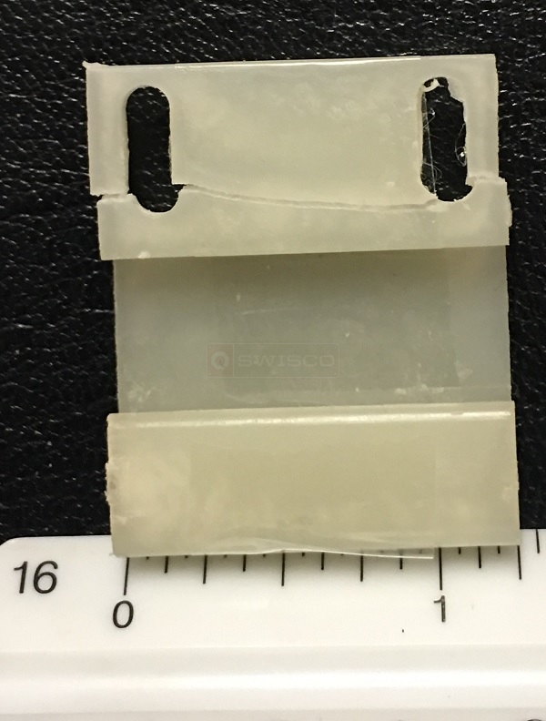shower door glide