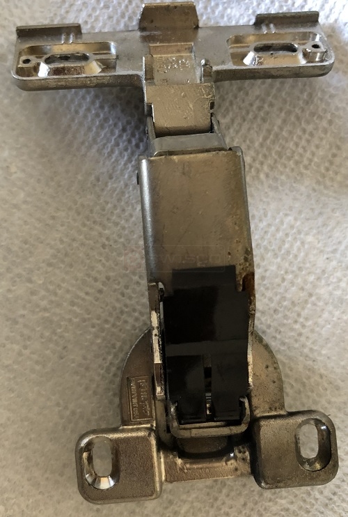 Mepla Lazy Susan Corner Hinge