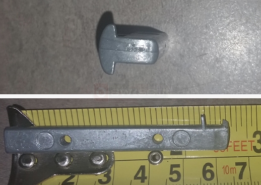 Pivot bar