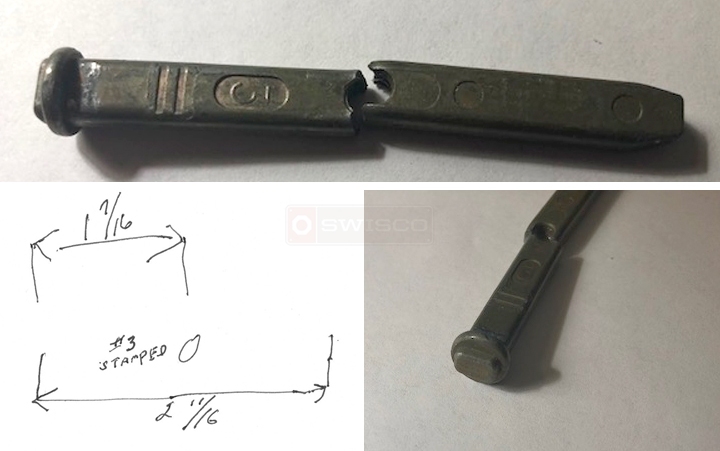 User submitted photos of a pivot bar.