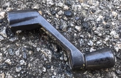 handle