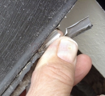 Window weatherstripping