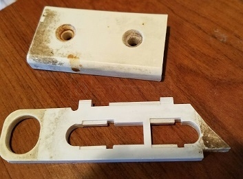 tilt latch