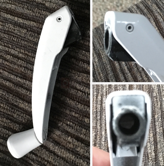 Window cranks