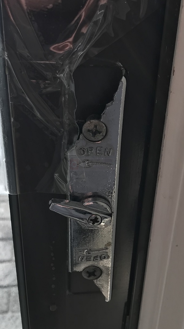 handle lock