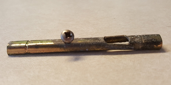 User submitted photos of a pivot bar.
