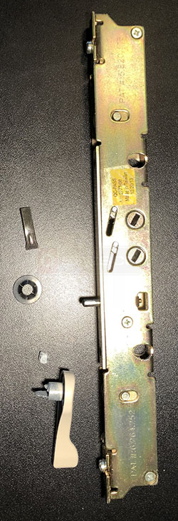 mortise lock