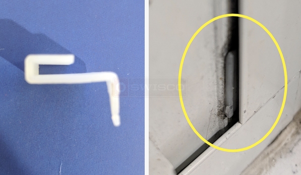 Alenco window glide