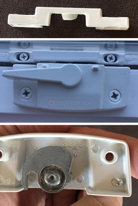 Window sash locks