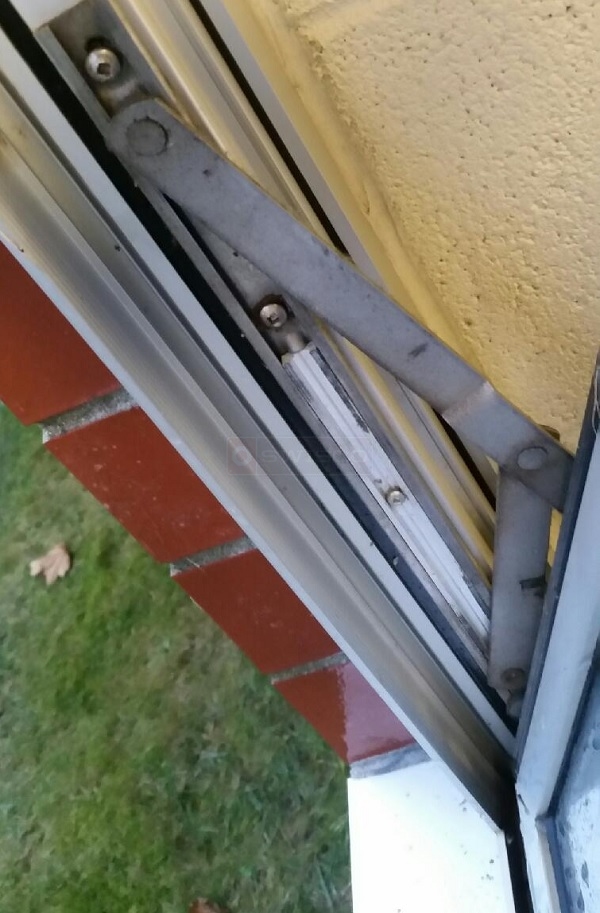 14" arm