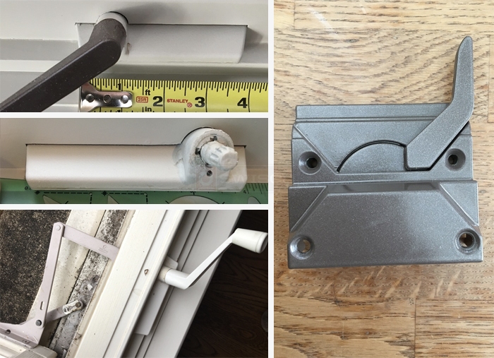 Truth Hardware Parts