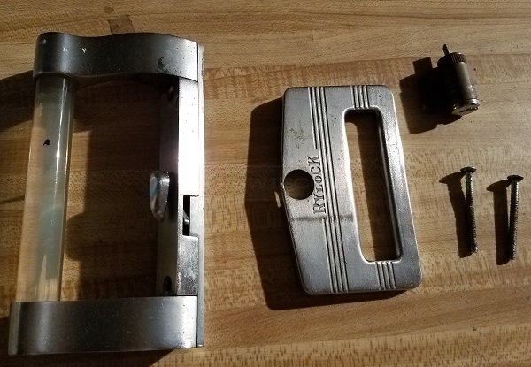 handle