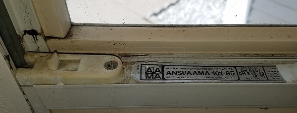 window clip