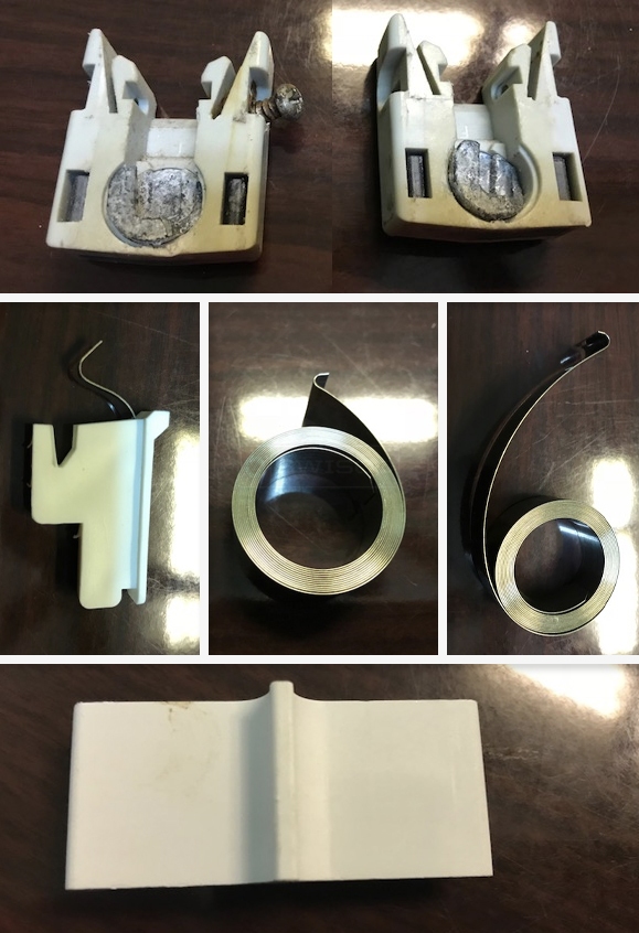 Coil balance accessories