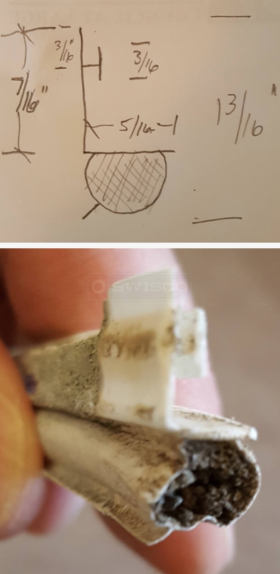 Foam seal