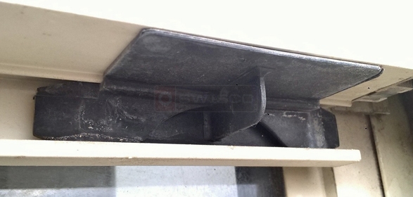 Window hardware