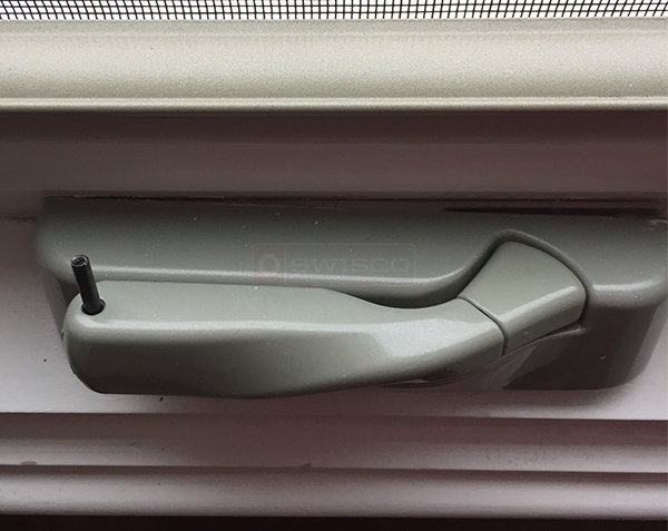 User submitted photos of a window operator.
