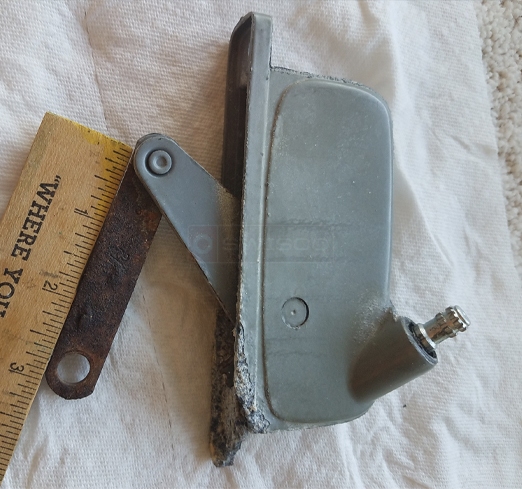 Crank assembly