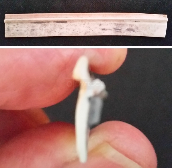 User submitted photos of window hardware.