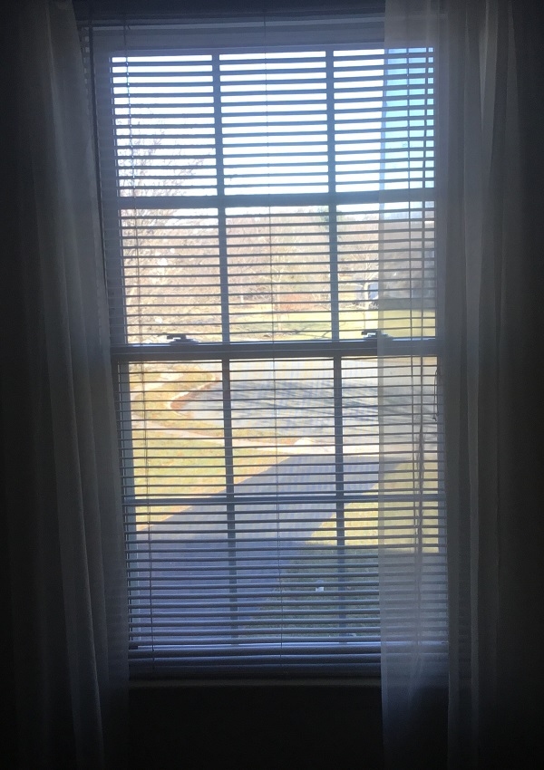 vinyl window