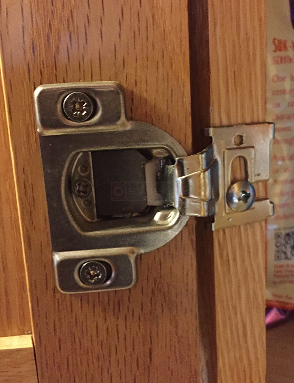 Homecrest Hinges Matttroy