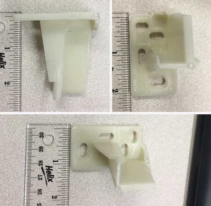 Drawer hardware
