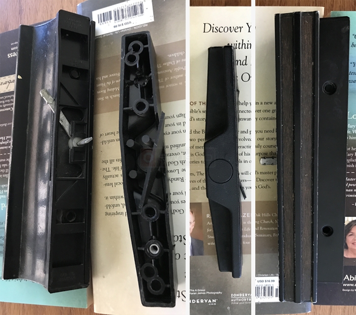 Patio handle