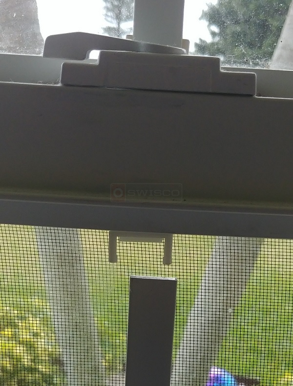 window frame