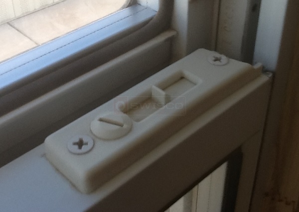 sash lock