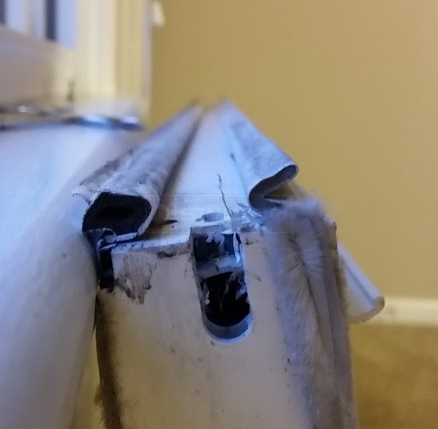 window seal