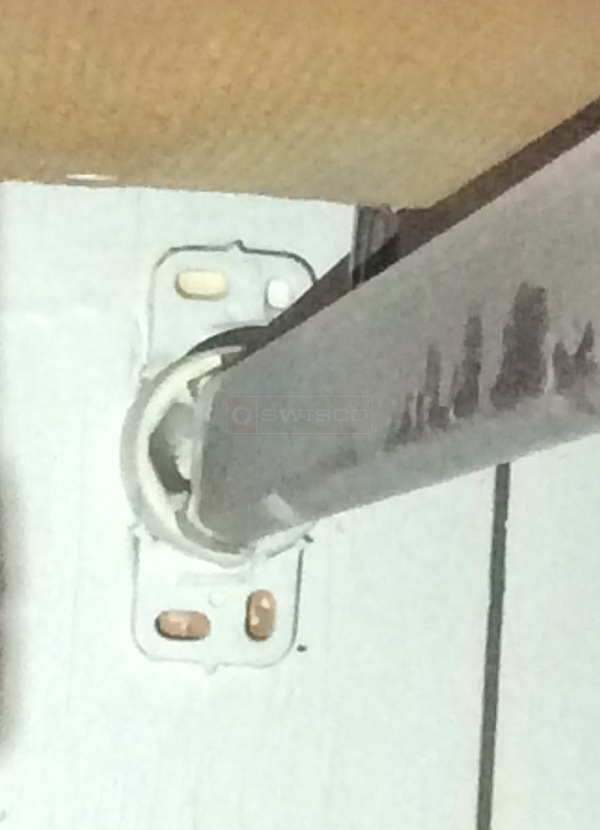 Rear bracket