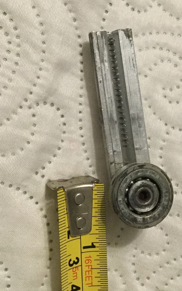 slider roller
