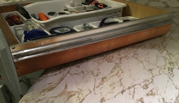 drawer guide