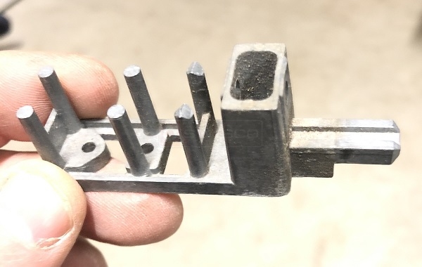 pivot bar