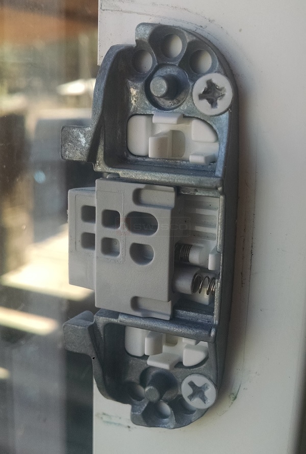 Atrium Window Latch Cover