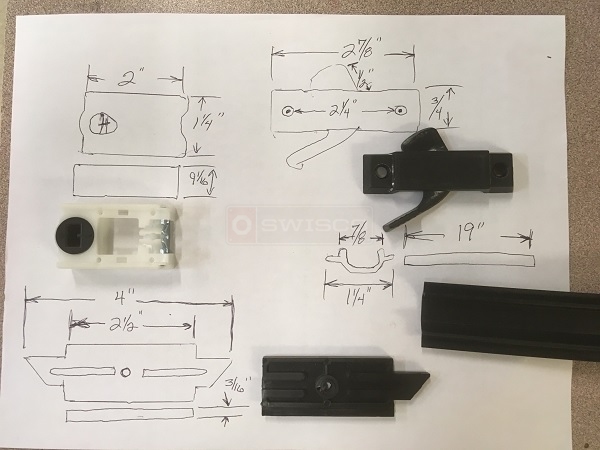 window locks and latches