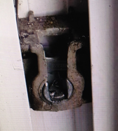 sash lock