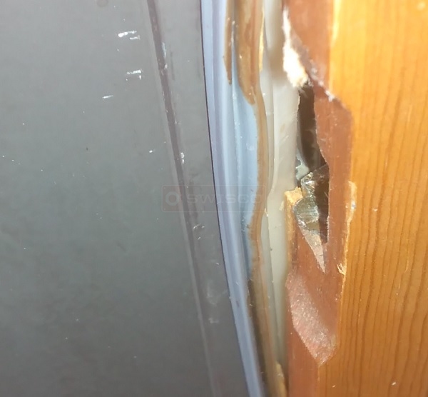 pella casement window screen removal