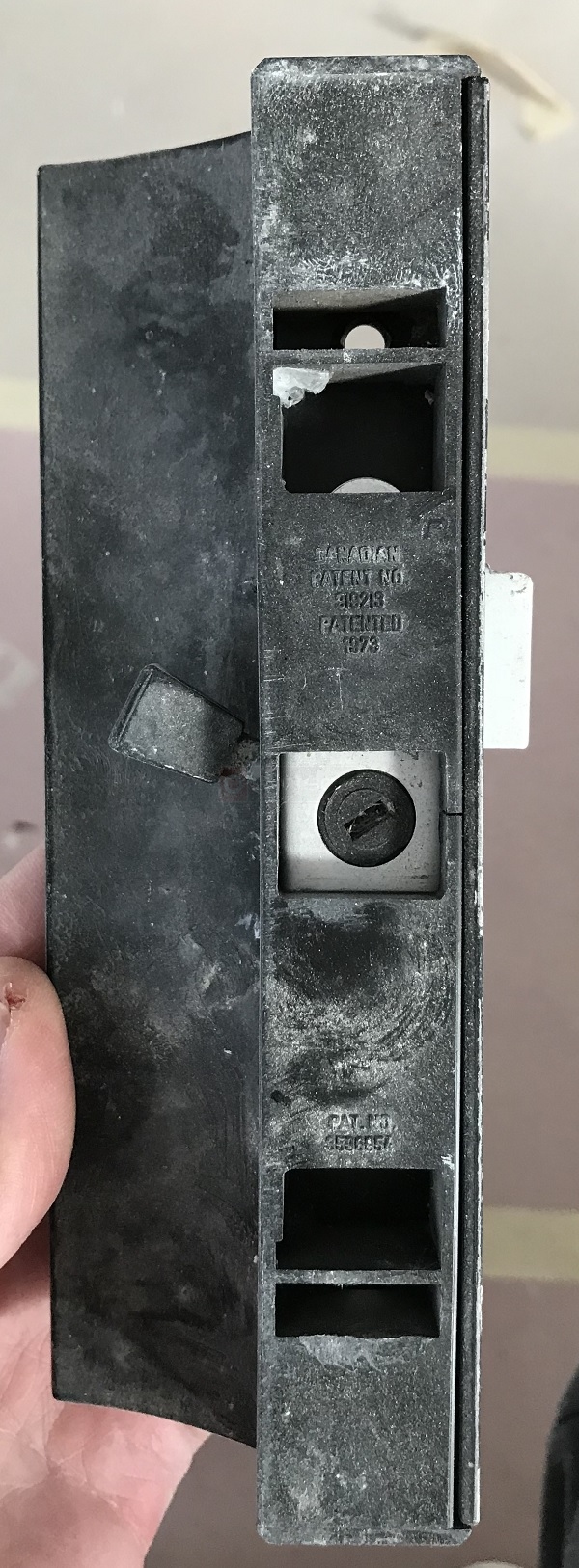 handle