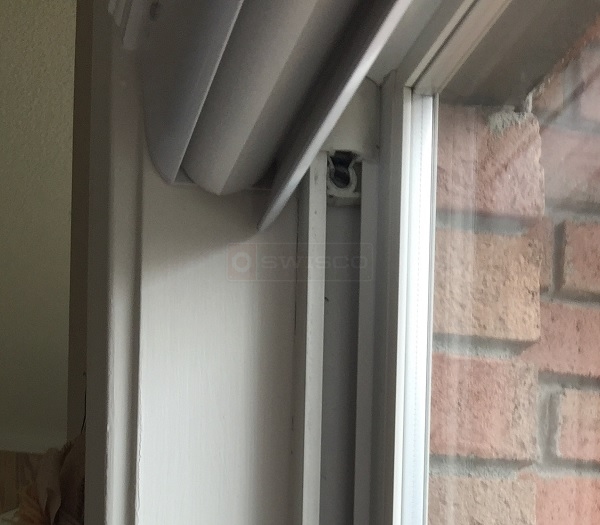 window sash
