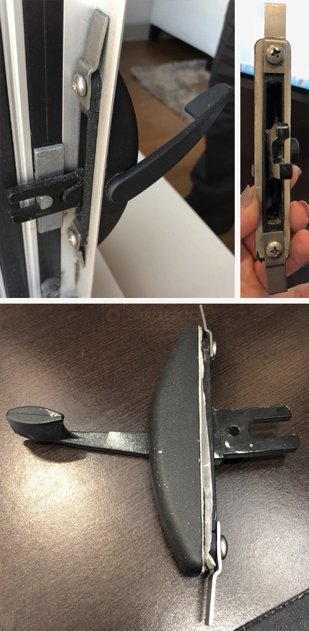 Window locks