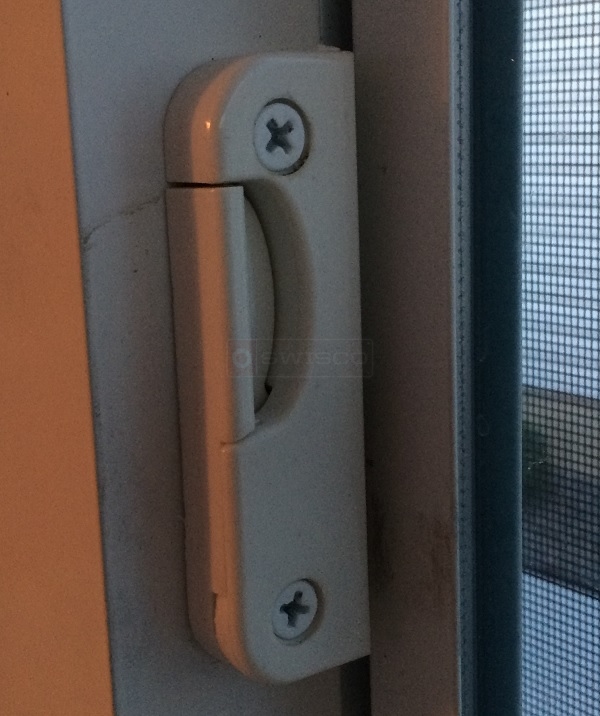 vinyl lock