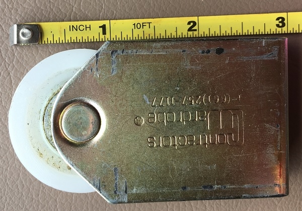 Door roller