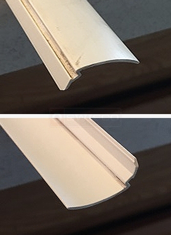 Glazing bead