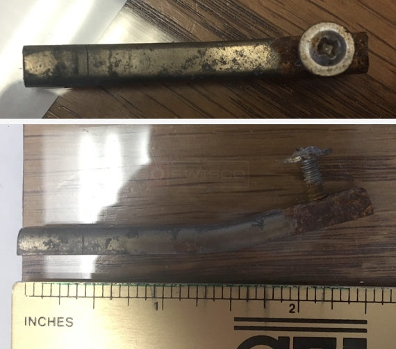 Pivot bar