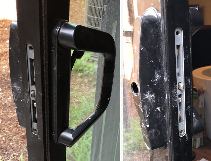 which lock for patio door?